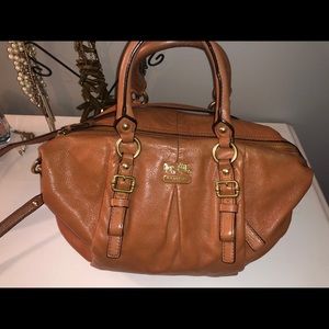 Coach Mini Duffle